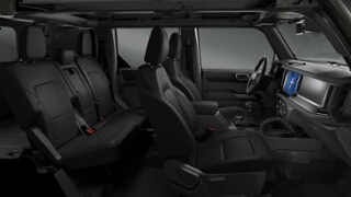 2026 Ford Bronco® Internal Image 1